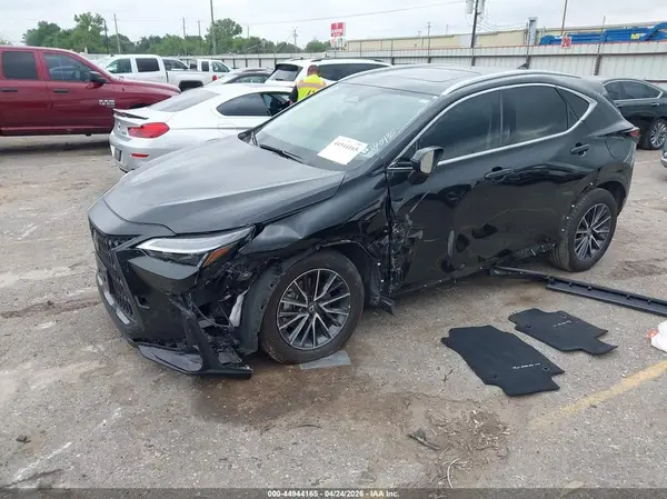 2T2GDCAZ3SC024699 2025 LEXUS NX - Image 2