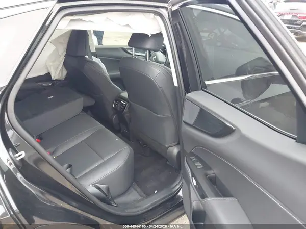 2T2GDCAZ3SC024699 2025 LEXUS NX - Image 8