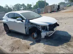 2T2GDCAZ3SC026405 2025 LEXUS NX