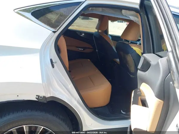 2T2GDCAZ3SC026405 2025 LEXUS NX - Image 8