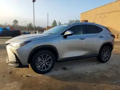 2T2GDCAZ3SC029000 2025 LEXUS NX