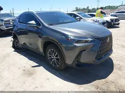 2T2GDCAZ3SC029207 2025 LEXUS NX