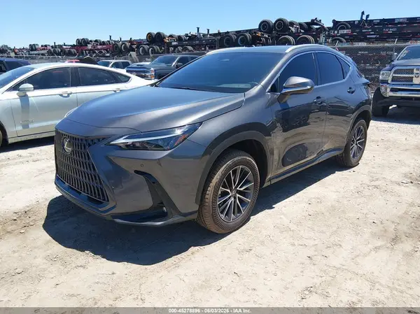 2T2GDCAZ3SC029207 2025 LEXUS NX - Image 2