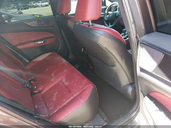 2T2GDCAZ3SC029207 2025 LEXUS NX - Image 8