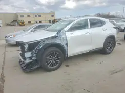 2T2GDCAZ3SC030180 2025 LEXUS NX