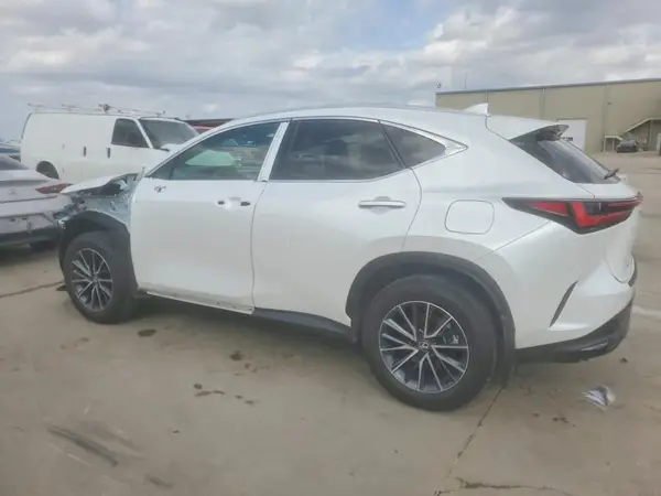 2T2GDCAZ3SC030180 2025 LEXUS NX - Image 2
