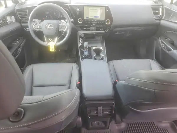 2T2GDCAZ3SC030180 2025 LEXUS NX - Image 8