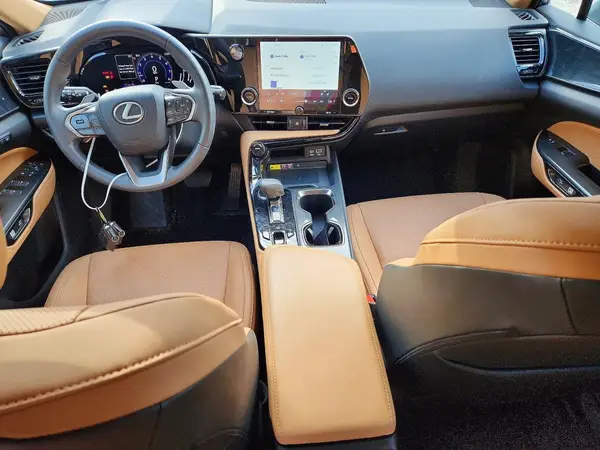 2T2GDCAZ4NC002585 2022 LEXUS NX - Image 8