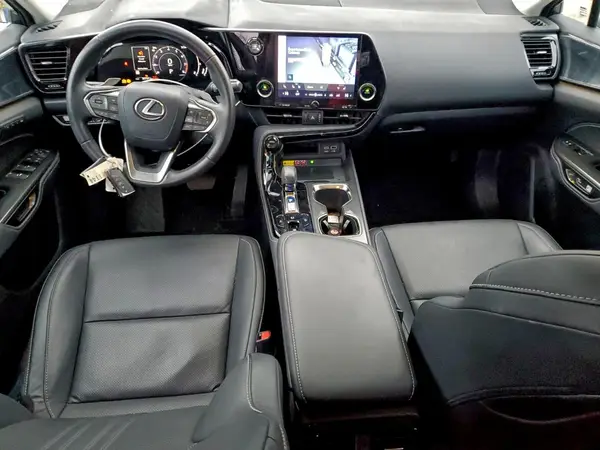2T2GDCAZ4PC004016 2023 LEXUS NX - Image 8