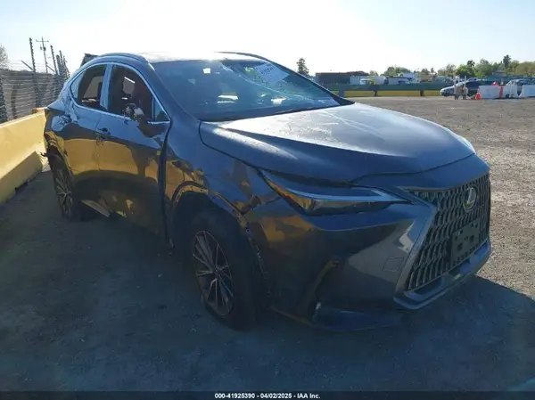 2T2GDCAZ4RC006643 2024 LEXUS NX - Image 1