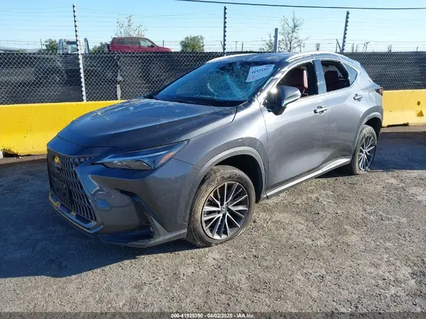 2T2GDCAZ4RC006643 2024 LEXUS NX - Image 2
