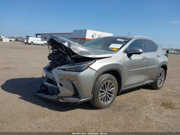 2T2GDCAZ4RC007176 2024 LEXUS NX - Image 2