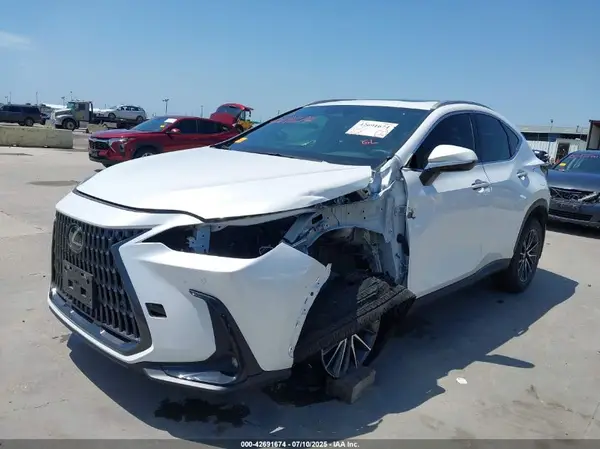 2T2GDCAZ4RC014130 2024 LEXUS NX - Image 2