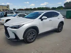 2T2GDCAZ4SC017101 2025 LEXUS NX