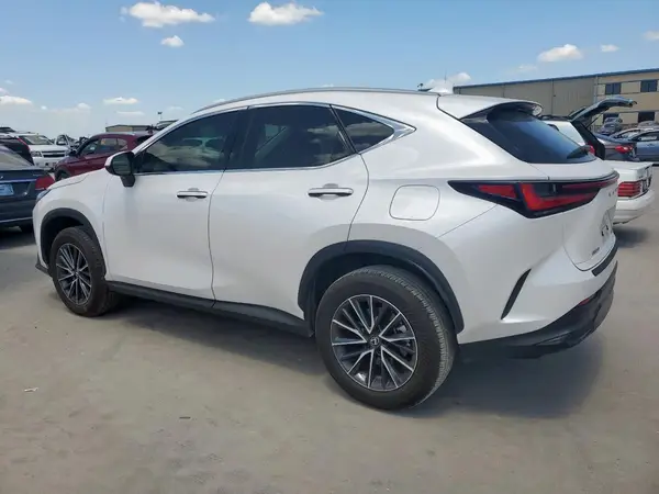 2T2GDCAZ4SC017101 2025 LEXUS NX - Image 2