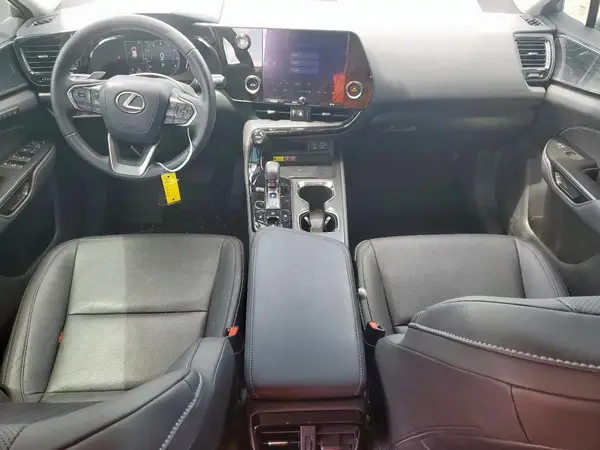 2T2GDCAZ4SC017101 2025 LEXUS NX - Image 8