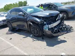 2T2GDCAZ4SC017888 2025 LEXUS NX