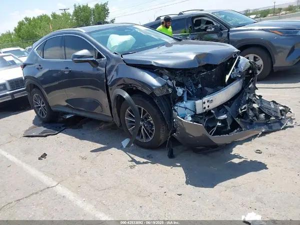 2T2GDCAZ4SC017888 2025 LEXUS NX - Image 1