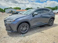 2T2GDCAZ4SC018006 2025 LEXUS NX