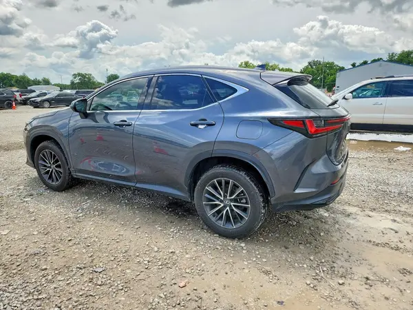 2T2GDCAZ4SC018006 2025 LEXUS NX - Image 2