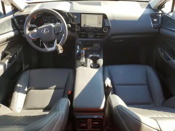2T2GDCAZ4SC019415 2025 LEXUS NX - Image 8