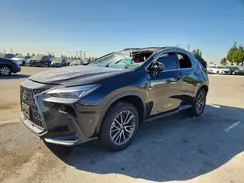 2T2GDCAZ4SC020015 2025 LEXUS NX
