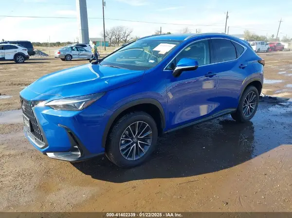 2T2GDCAZ4SC020337 2025 LEXUS NX - Image 2