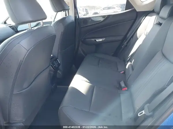 2T2GDCAZ4SC020337 2025 LEXUS NX - Image 8