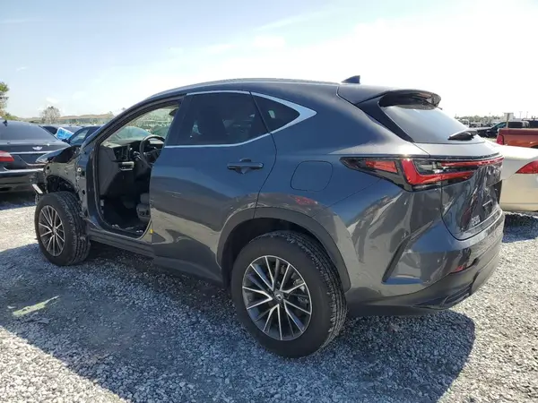 2T2GDCAZ4SC021438 2025 LEXUS NX - Image 2