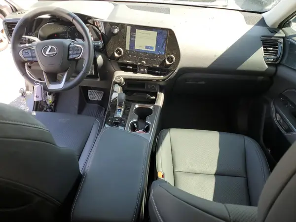 2T2GDCAZ4SC021438 2025 LEXUS NX - Image 8