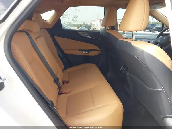 2T2GDCAZ4SC026591 2025 LEXUS NX - Image 8