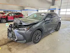 2T2GDCAZ4SC027398 2025 LEXUS NX