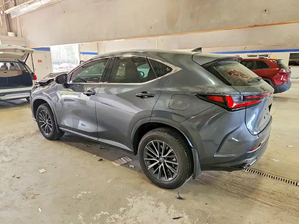 2T2GDCAZ4SC027398 2025 LEXUS NX - Image 2