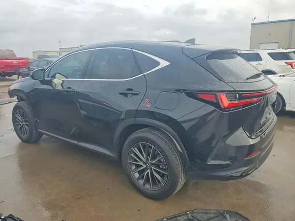 2T2GDCAZ4SC029278 2025 LEXUS NX - Image 2