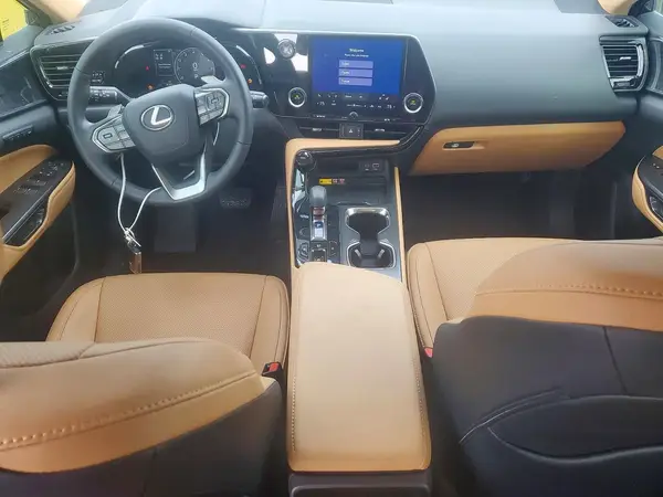 2T2GDCAZ4SC029278 2025 LEXUS NX - Image 8