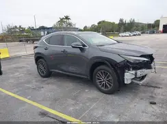 2T2GDCAZ4SC029393 2025 LEXUS NX