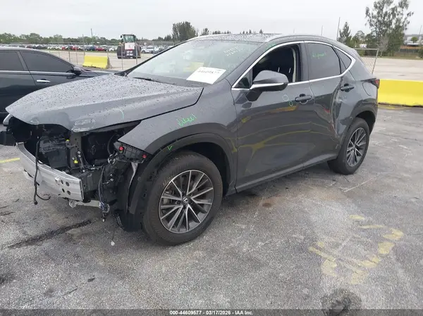 2T2GDCAZ4SC029393 2025 LEXUS NX - Image 2