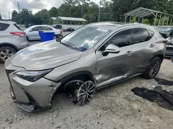2T2GDCAZ5NC001865 2022 LEXUS NX