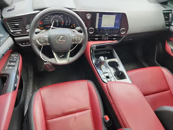 2T2GDCAZ5NC001865 2022 LEXUS NX - Image 8