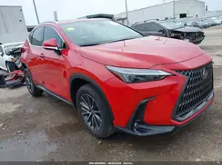 2T2GDCAZ5NC002028 2022 LEXUS NX