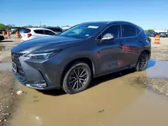 2T2GDCAZ5PC005174 2023 LEXUS NX