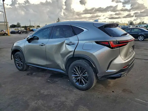2T2GDCAZ5RC006375 2024 LEXUS NX - Image 2