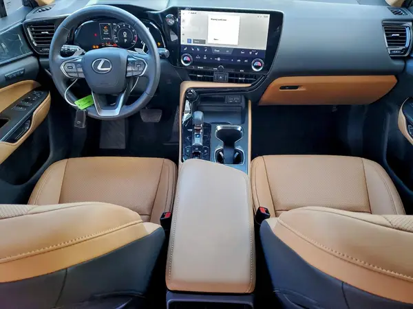 2T2GDCAZ5RC006375 2024 LEXUS NX - Image 8