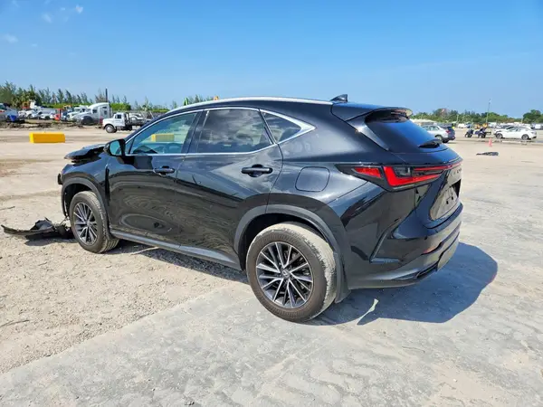 2T2GDCAZ5RC007509 2024 LEXUS NX - Image 2