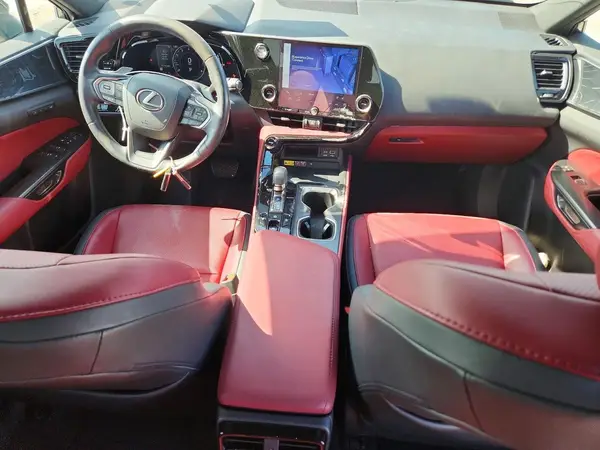 2T2GDCAZ5RC007509 2024 LEXUS NX - Image 8