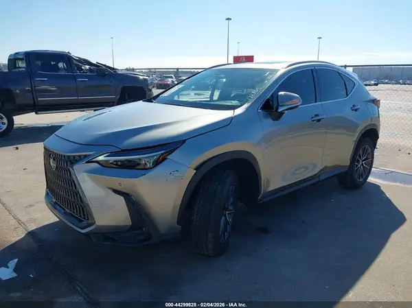 2T2GDCAZ5RC014718 2024 LEXUS NX - Image 2