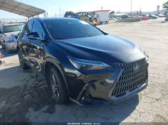 2T2GDCAZ5SC016491 2025 LEXUS NX