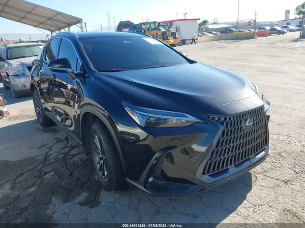 2T2GDCAZ5SC016491 2025 LEXUS NX - Image 1
