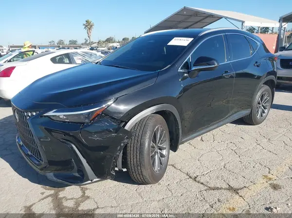 2T2GDCAZ5SC016491 2025 LEXUS NX - Image 2