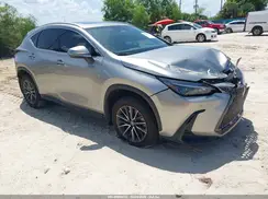 2T2GDCAZ5SC018192 2025 LEXUS NX